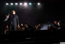 Preview: Drinnen ist regensicher – sogar bei Element of Crime (2023)