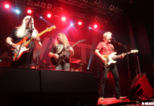 Review: Mit der Süßen zu den Süßen – The Sweet live (19.05.2019, Hannover)