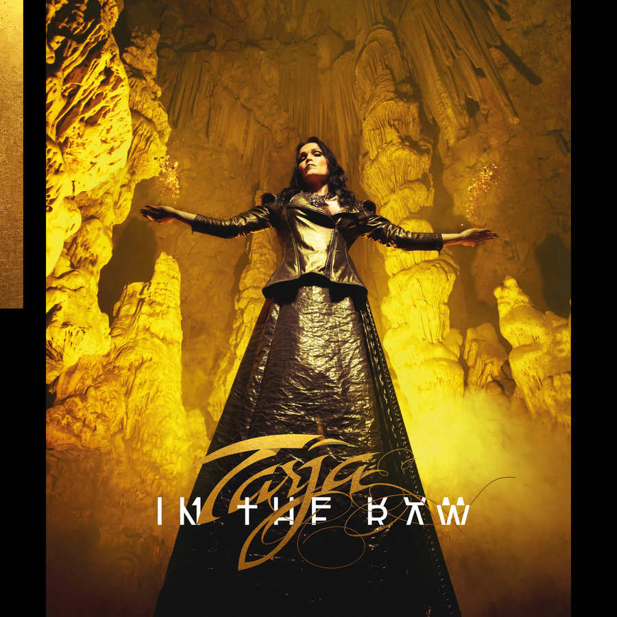 Tarja: In The Raw (2019) Book Cover