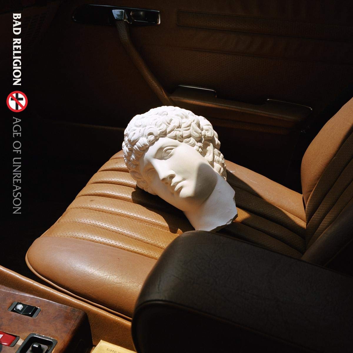 Bad Religion: Age Of Unreason (2019) Book Cover