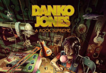 Danko Jones: A Rock Supreme (2019)
