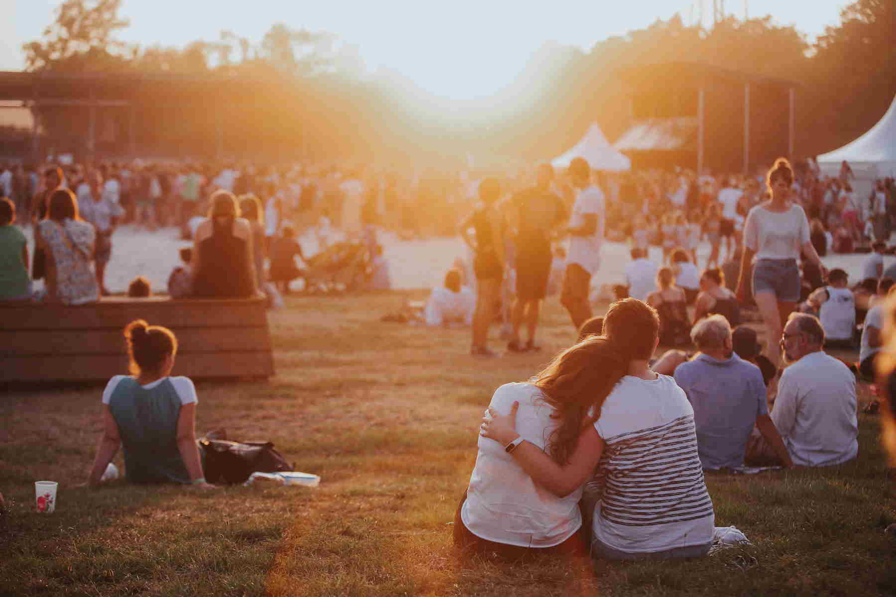 A Summer's Tale (Foto: Malte Schmidt, Quelle: FKP Scorpio)