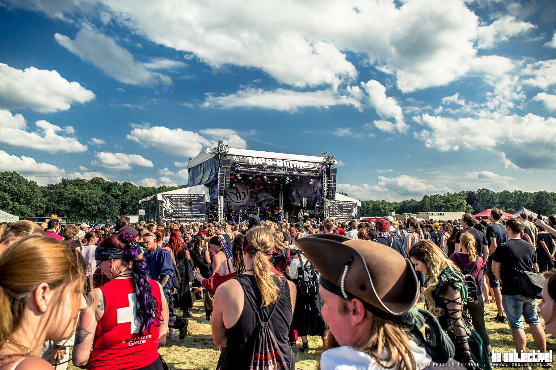 Impressionen MPS Berlin Hoppegarten (Foto: Kristin Hofmann bs! 2019)
