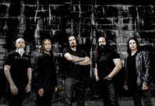 Preview: Distance Over Time Tour – Dream Theater (2019) Dream Theater (Foto: Mark Maryanovich, Quelle: Semmel Concerts)
