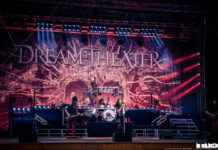 Review: 37° im Schatten? Ab in die Garde zum Dream Theater Konzert! (26.06.2019, Dresden)