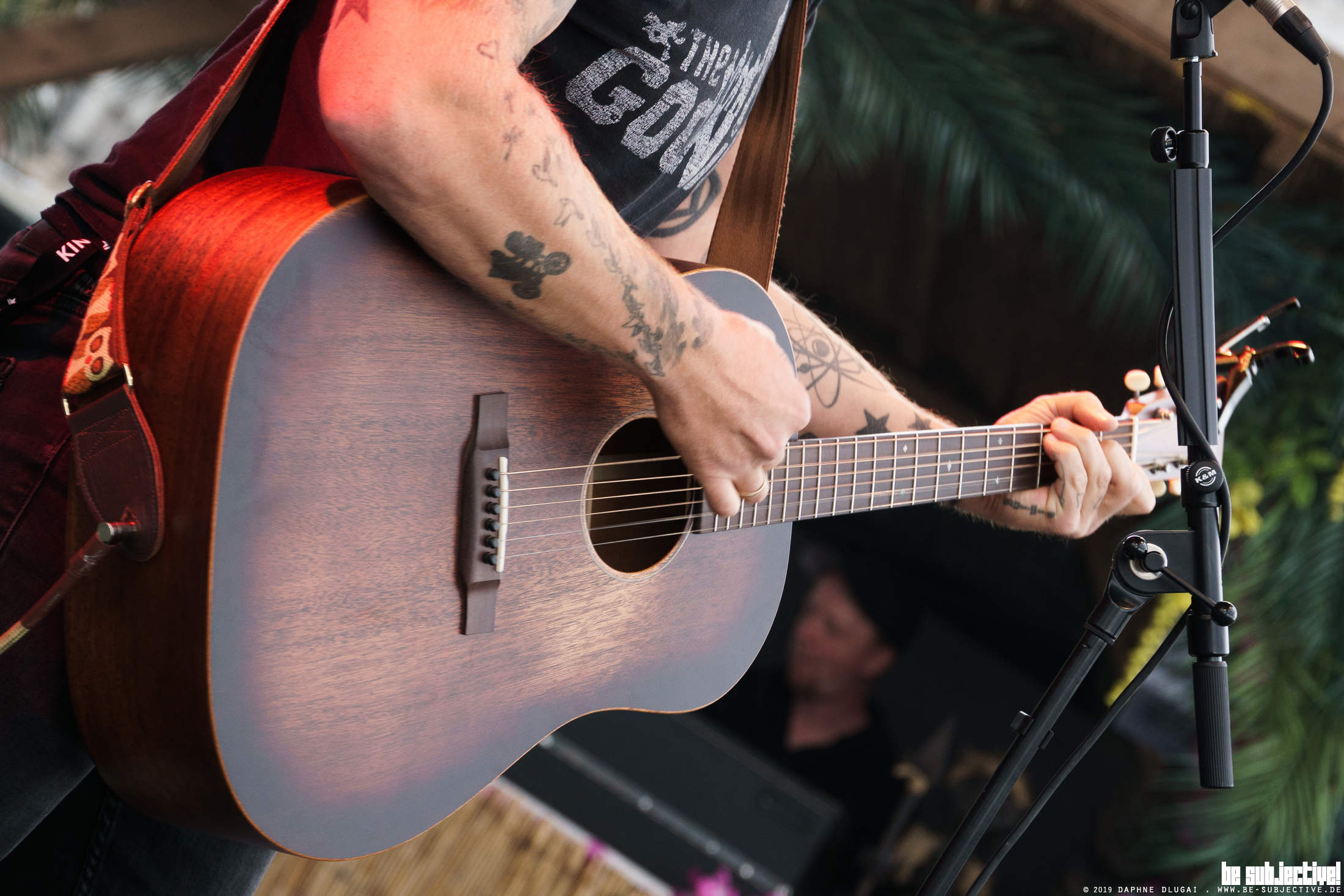 Matze Rossi (Foto: Daphne Dlugai bs! 2019)