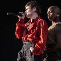 Christine and the Queens (Foto: Thea Drexhage bs! 2019)
