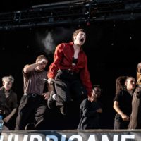 Christine and the Queens (Foto: Thea Drexhage bs! 2019)