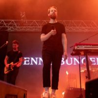 Enno Bunger (Foto: Thea Drexhage bs! 2019)