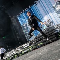 Enter Shikari (Foto: Thea Drexhage bs! 2019)