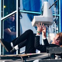 Enter Shikari (Foto: Thea Drexhage bs! 2019)