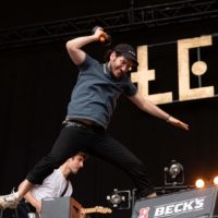 Leoniden (Foto: Thea Drexhage bs! 2019)