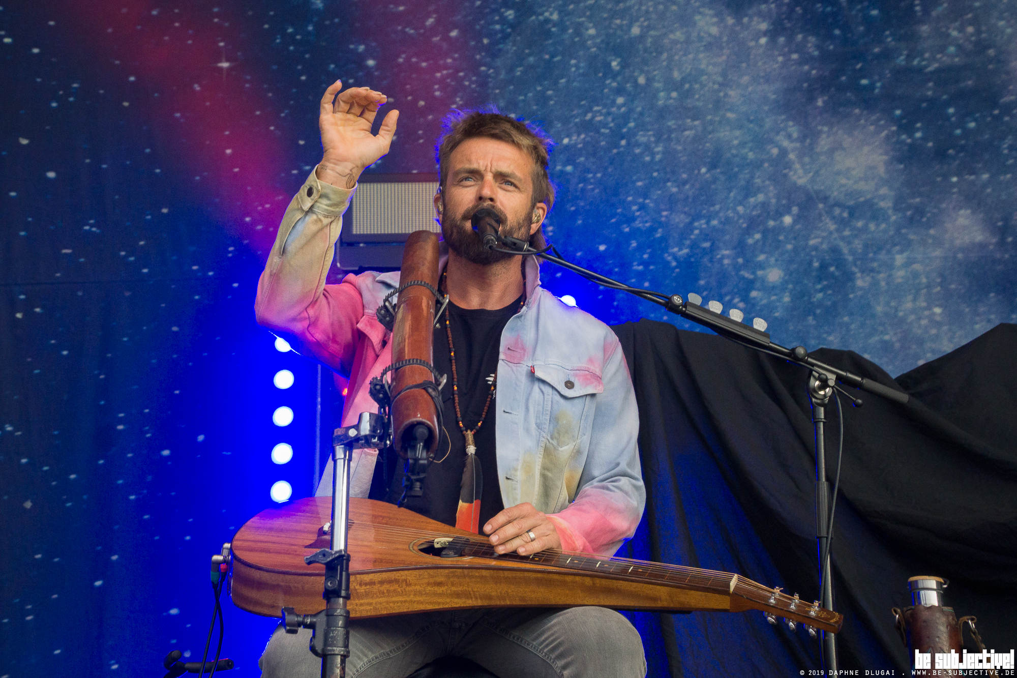 xavier rudd uk tour 2022