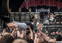 Review: Dunkle Wolken überm Elbriot (17.08.2019, Hamburg)