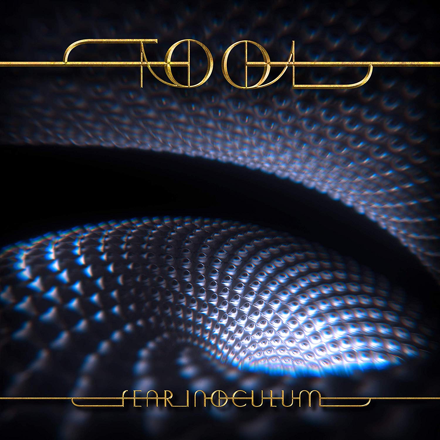 Tool: Fear Inoculum (2019) Book Cover