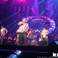 Earth Wind & Fire (Foto: Michael Lange bs! 2019)