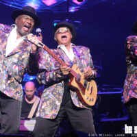 Earth Wind & Fire (Foto: Michael Lange bs! 2019)