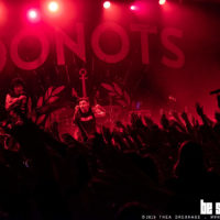 Donots (Foto: Thea Drexhage bs! 2019)
