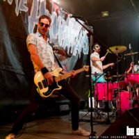 The Hawaiians (Foto: Thea Drexhage bs! 2019)