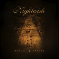 Nightwish: Human. :II: Nature. Cover (Quelle: Nightwish.com, Nuclear Blast)