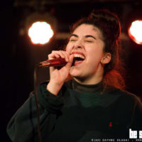 Aylin Celik (Foto: Daphne Dlugai bs! 2020)