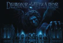 Demons & Wizards: III (2020)