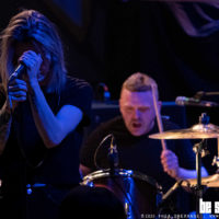 Blood Command (Foto: Thea Drexhage bs! 2020)