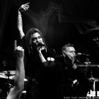 Blood Command (Foto: Thea Drexhage bs! 2020)