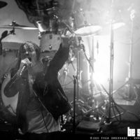 Kvelertak (Foto: Thea Drexhage bs! 2020)