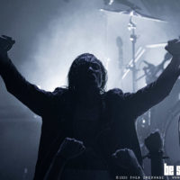 Kvelertak (Foto: Thea Drexhage bs! 2020)