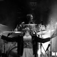 Kvelertak (Foto: Thea Drexhage bs! 2020)
