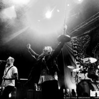 Kvelertak (Foto: Thea Drexhage bs! 2020)