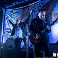 Kvelertak (Foto: Thea Drexhage bs! 2020)