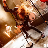 Kvelertak (Foto: Thea Drexhage bs! 2020)