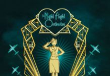 The Night Flight Orchestra: Aeromantic (2020)