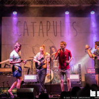 Catapults Foto: Thea Drexhage bs! 2020