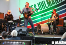 Review: Voll abgefuckt – Thees Uhlmann live (27.08.2020, Hannover)