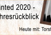 Most Wanted 2020: Torstens musikalischer Jahresrückblick.