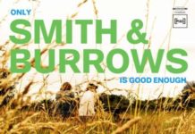 Smith & Burrows: Only Smith & Burrows is Good enough