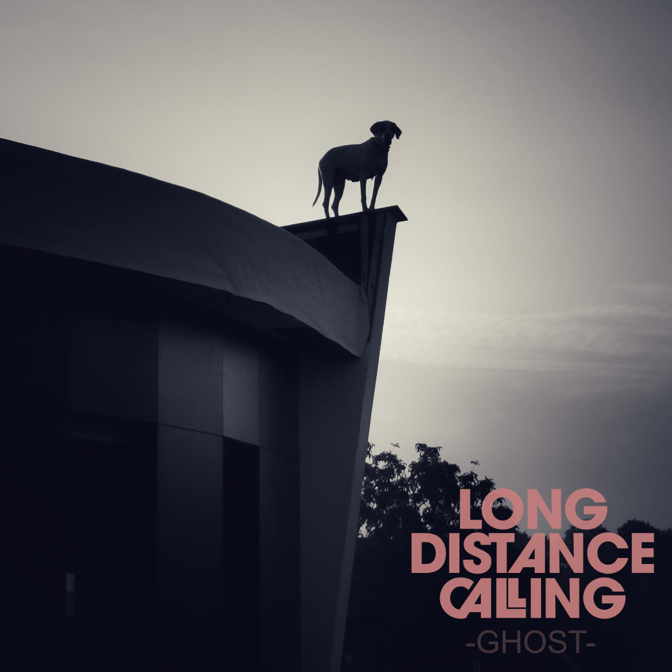 Long Distance Calling: Ghost (EP) (2021) Book Cover
