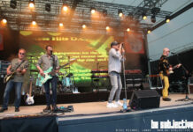 Review: Fury, Fans und Freibier – Fury in the Slaughterhouse live (11.06.2021, Hannover)