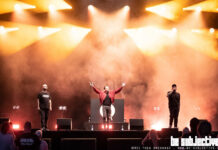 Review: Insolvenz gerade so verschleppt. Antilopen Gang. (08.09.2021, Bremerhaven)