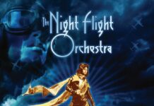 The Night Flight Orchestra: Aeromantic II (2021)