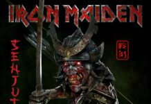 Iron Maiden: Senjutsu (2021)