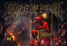 Cradle Of Filth: Existence Is Futile (2021)