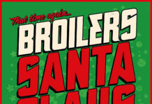 Broilers: Santa Claus (2021)