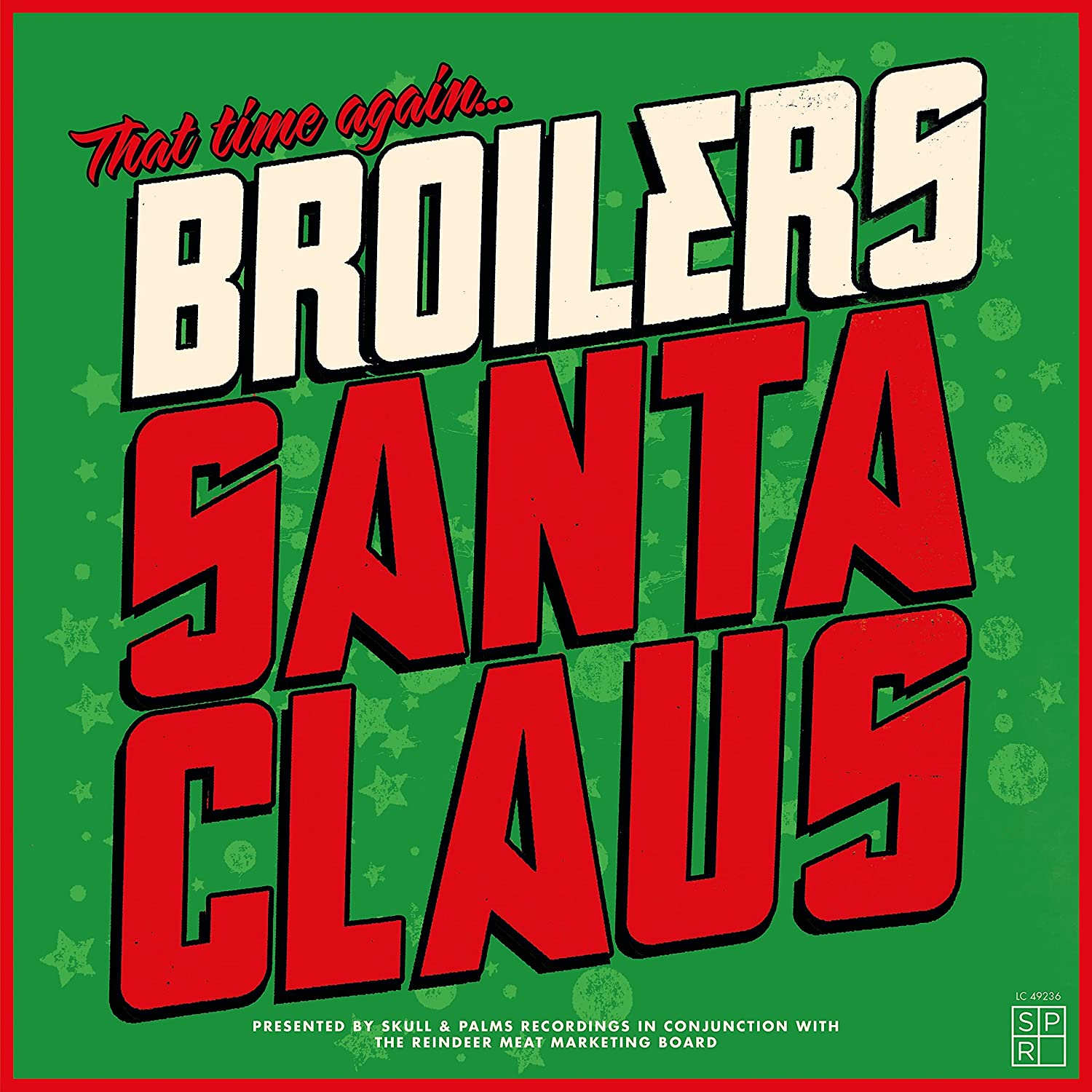 Broilers: Santa Claus (2021) Book Cover