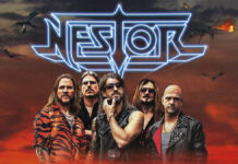 Nestor: Kids In A Ghost Town (2021)