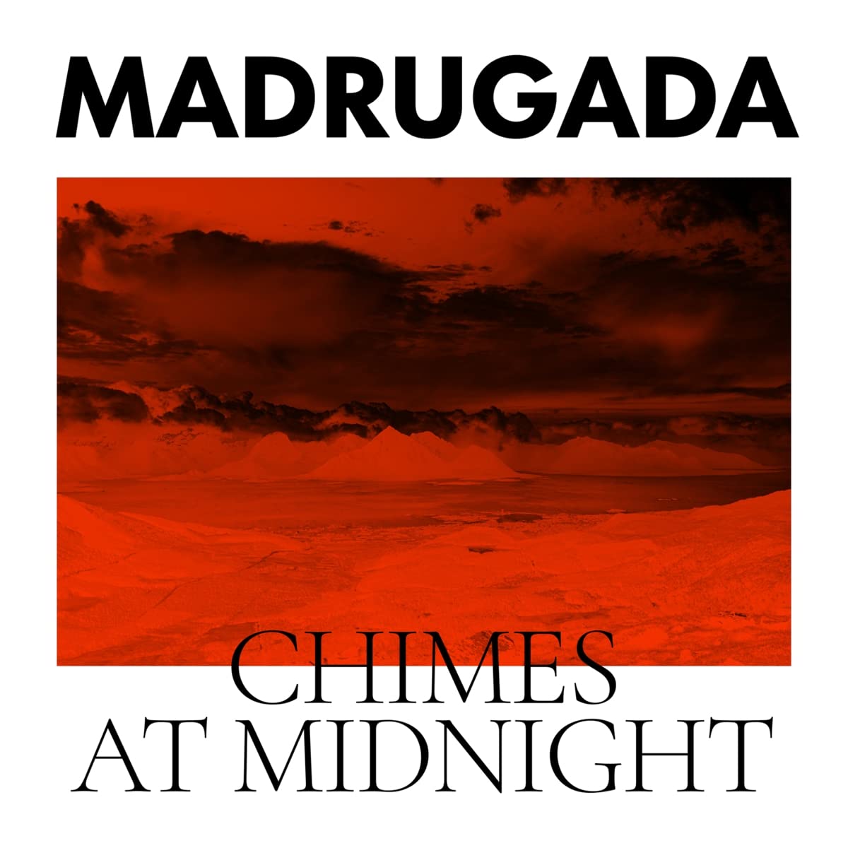 Madrugada: Chimes At Midnight (2022) Book Cover