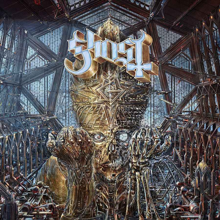 Ghost: Impera (2022) Book Cover